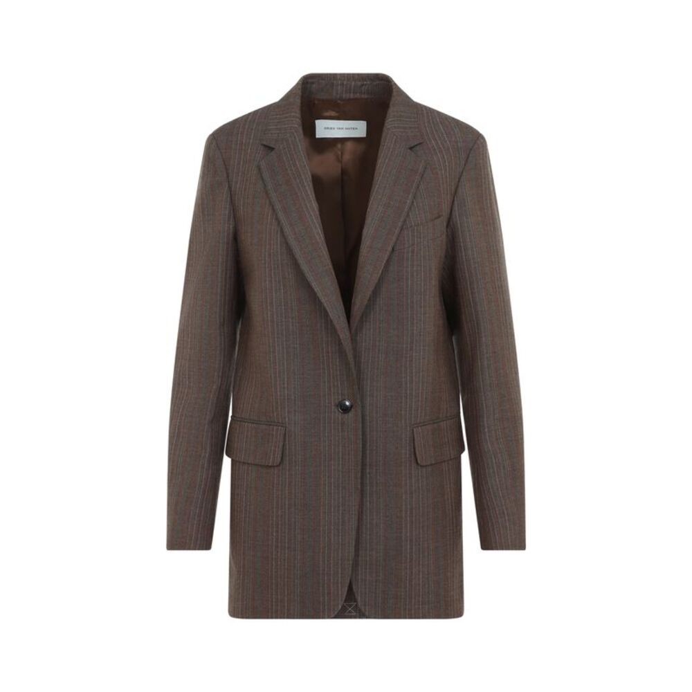 Dries Van Noten Blanchet Jacket Women